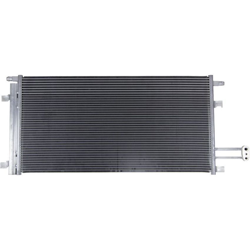 Global Parts Distributors LLC 4283C gpd Condenser 4283C