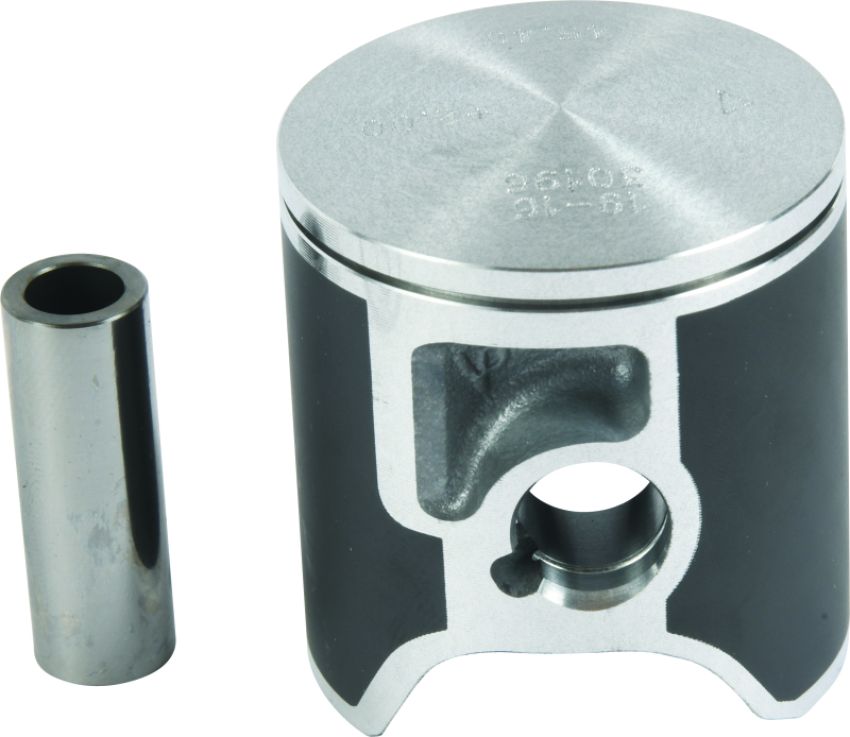 Vertex Pistons 24352200 Vertex Piston 2018/20-24 Yamaha YZ 65 65cc +2mm Cast Big Bore Piston Kit 70cc.