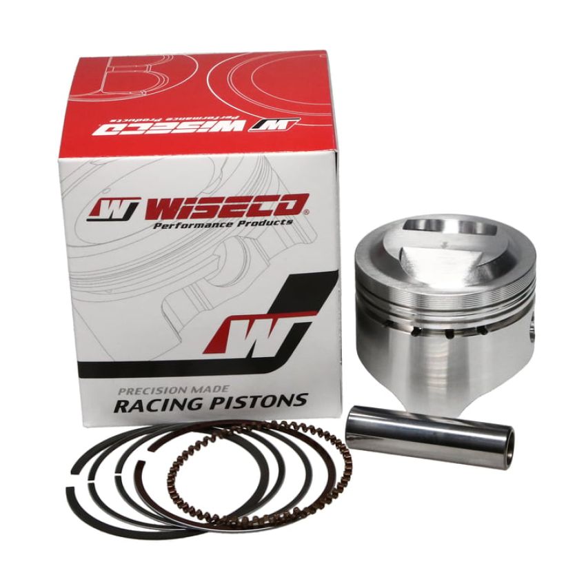 Wiseco 4289M06550 Honda ATC/TRX200 '81-86 12:1CR 2579XC
