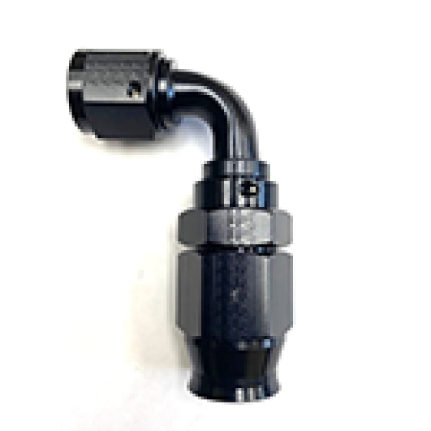 FRAGOLA FRG2509010 #10 Race Rite Hose End Fitting 90-Degree