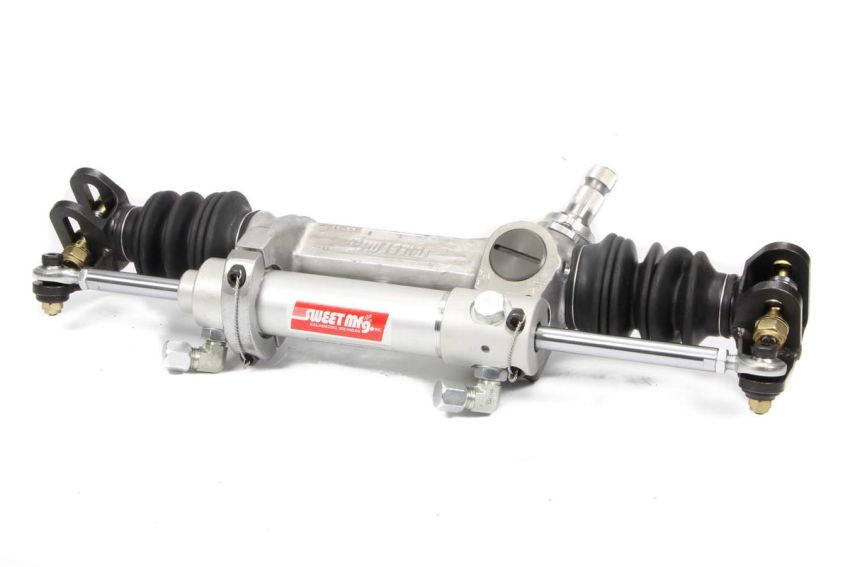 SWEET SWE005-60345 2.5in Rack w/Dual Pull Cylinder