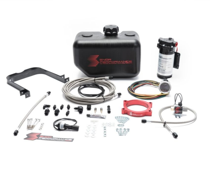 Snow Performance SNO-2161-BRD Stage 2 Boost Cooler(tm) Water-Methanol Injection Kit