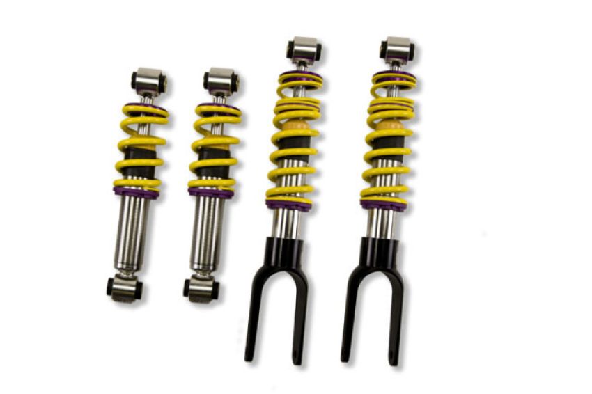 KW 15227004 Coilover Kit V2 Dodge Viper (R SR RT/10) GTS; RT/10w/ rear fork mounts