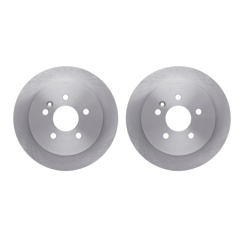 Dynamic Friction 6002-63078 Dfc Rotors
