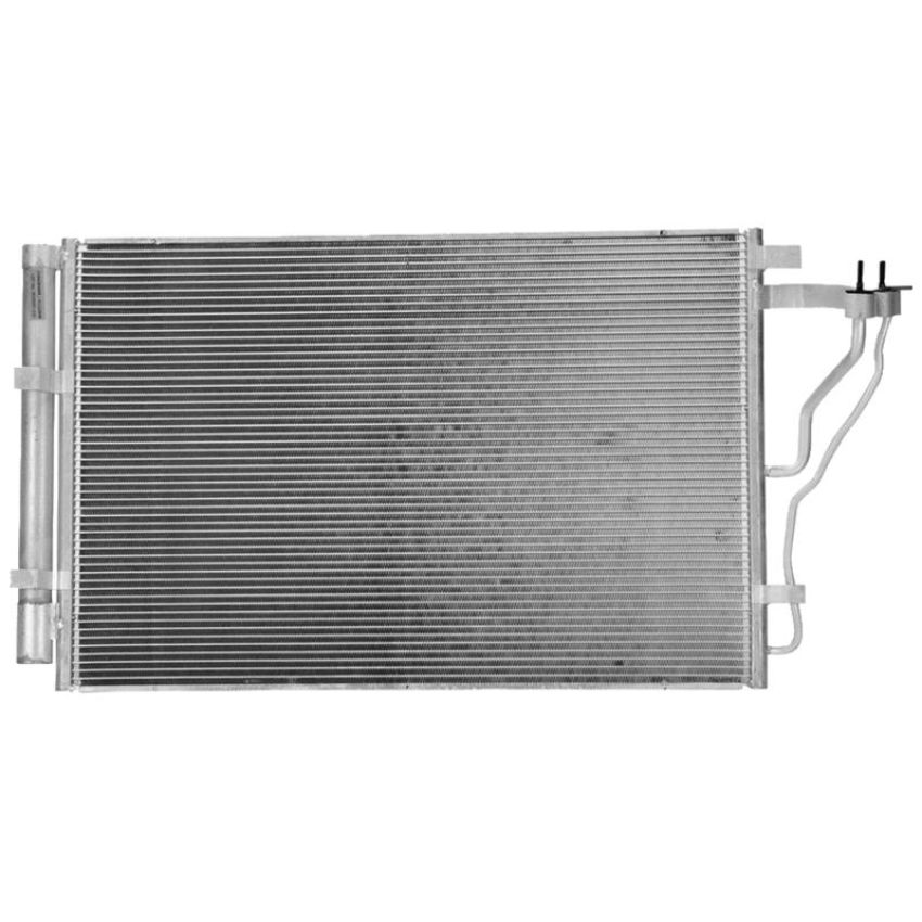 Global Parts Distributors LLC 4297C gpd Condenser 4297C
