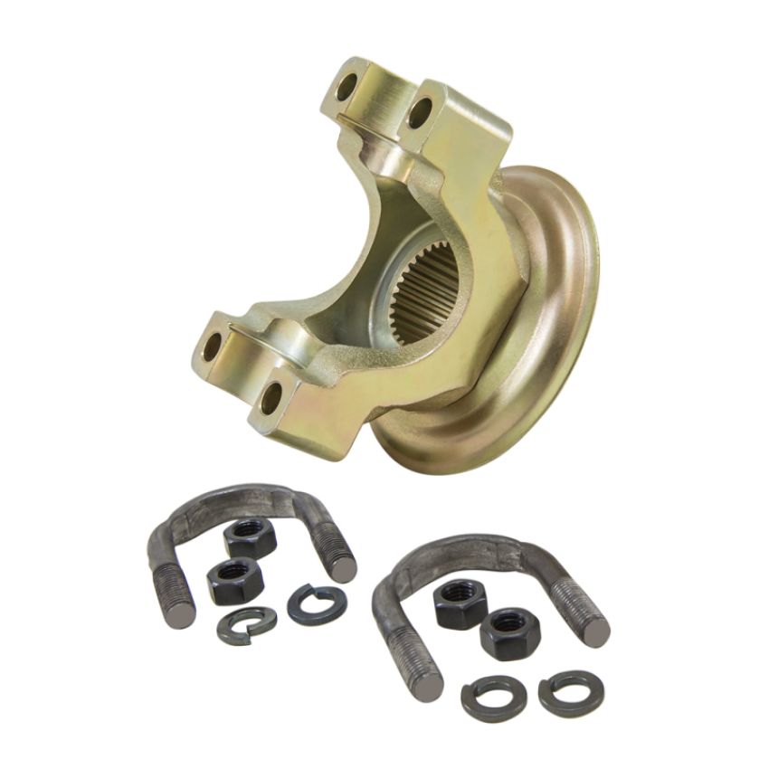 Yukon Gear & Axle YY C4529483 Yukon Gear Yoke For Chrysler 8.75in w/ 29 Spline Pinion and a 7290 U/Joint Size