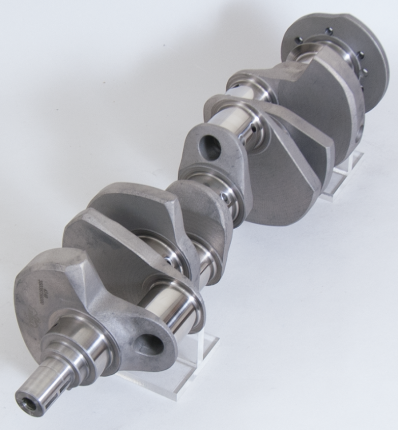 Eagle 435038756000 67-86 Chevrolet Small Block V8 5.7L 350 Forged Crankshaft - 4340 Steel 3.875in Strk 2-Pce Seal