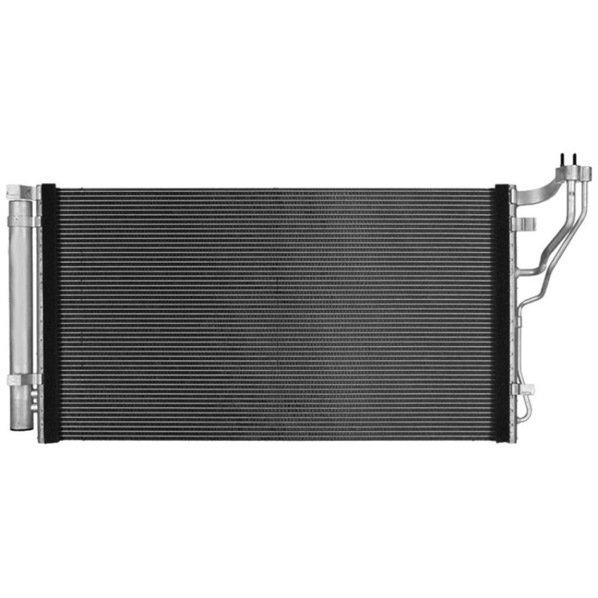 Global Parts Distributors LLC 4299C gpd Condenser 4299C