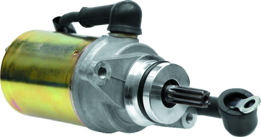 QuadBoss 495708 87-90 Yamaha YFM100 Champ Motor Starter