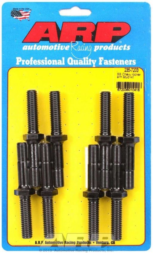 ARP ARP235-7203 BBC Rocker Arm Stud Kit