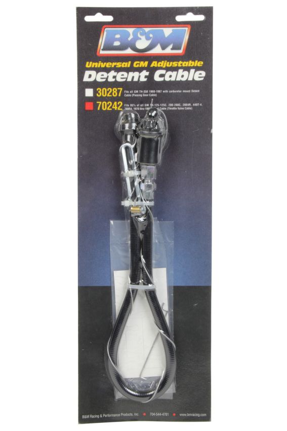 B&M 70242 Auto Trans Kick Down