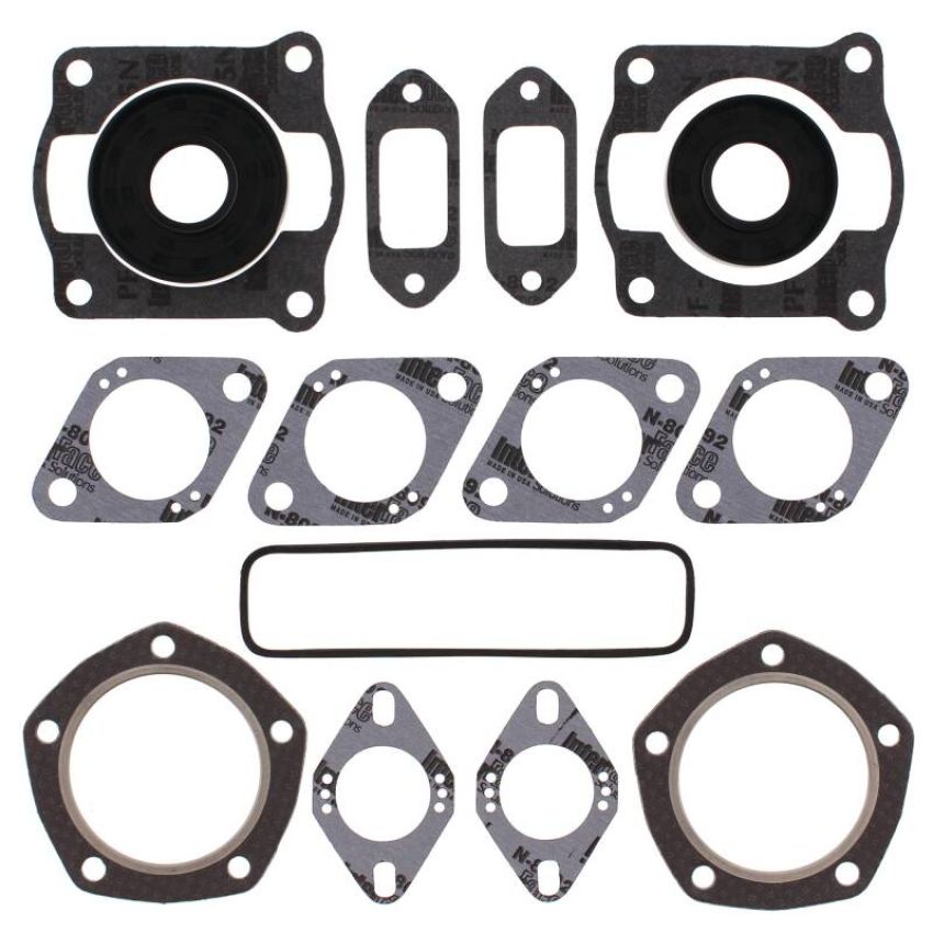 Vertex Pistons 711095X Vertex Gaskets  Kohler K440-2AX FC/2 Complete Gasket Kit w/ Oil Seals