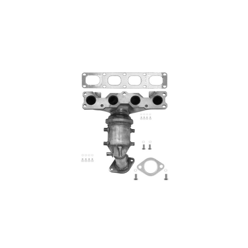 Eastern Catalytic 40964 Federal / EPA Direct-Fit Manifold Converter Assembly