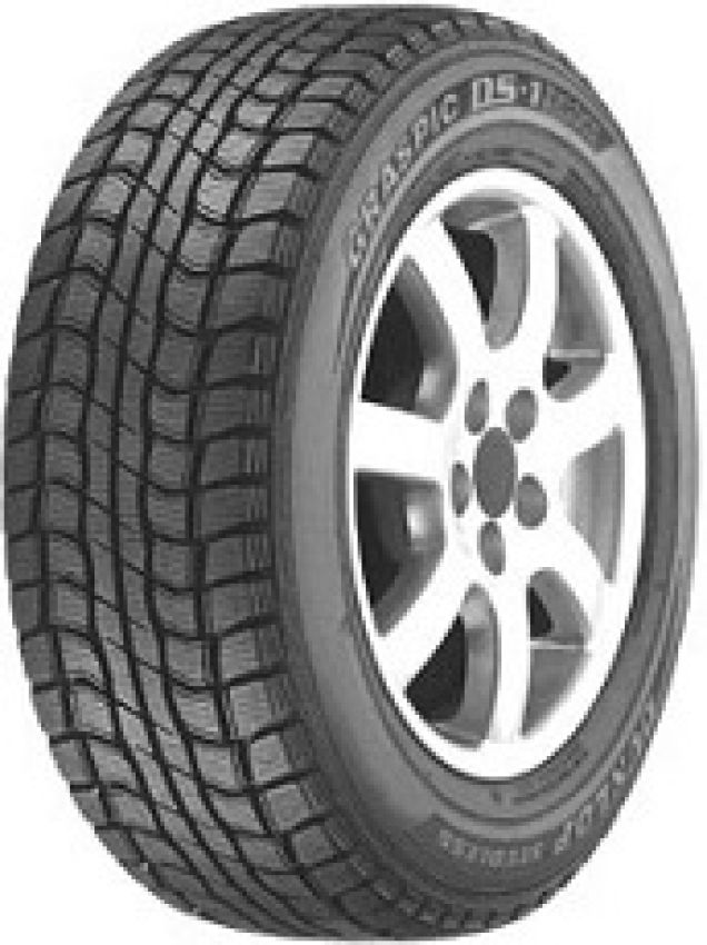 DUNLOP Graspic DS-1 195/70R14 Winter