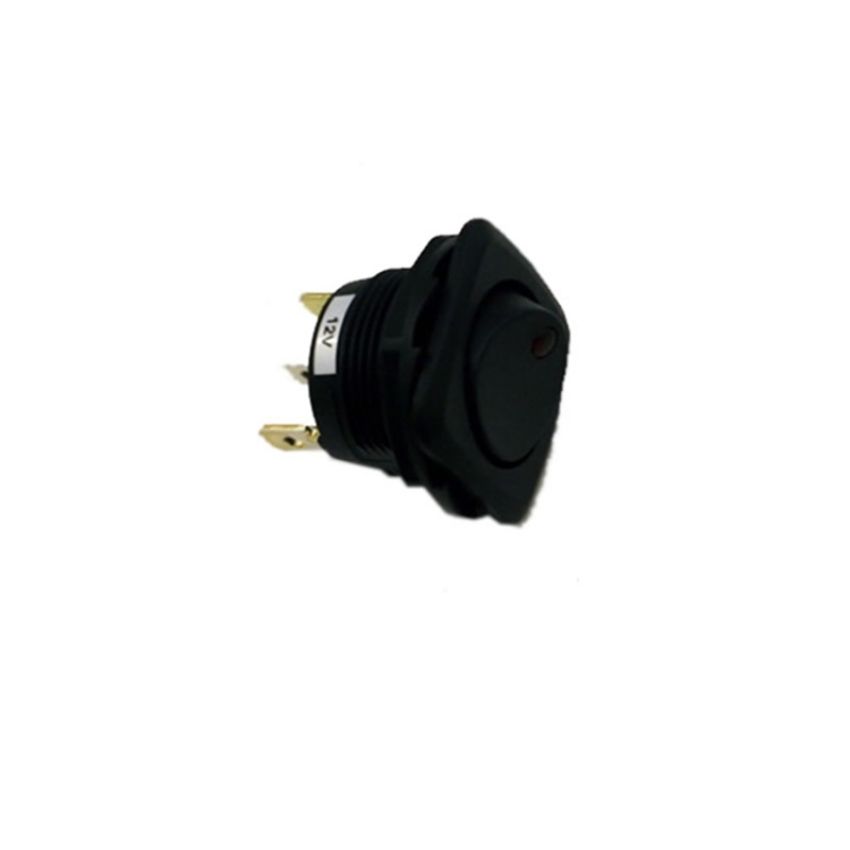 Nitrous Express S15707PP Rocker switch momentary SPST for panels