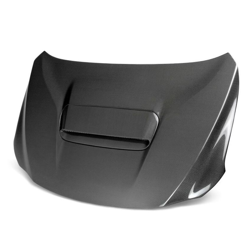 Seibon HD22SBIMP-OE 2022 Subaru WRX OEM-Style Carbon Fiber Hood