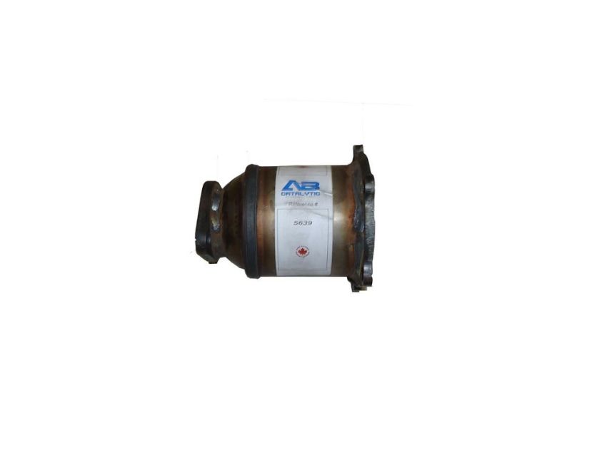 AB Catalytic 5639 Direct-Fit Catalytic Converter EPA (Federal)