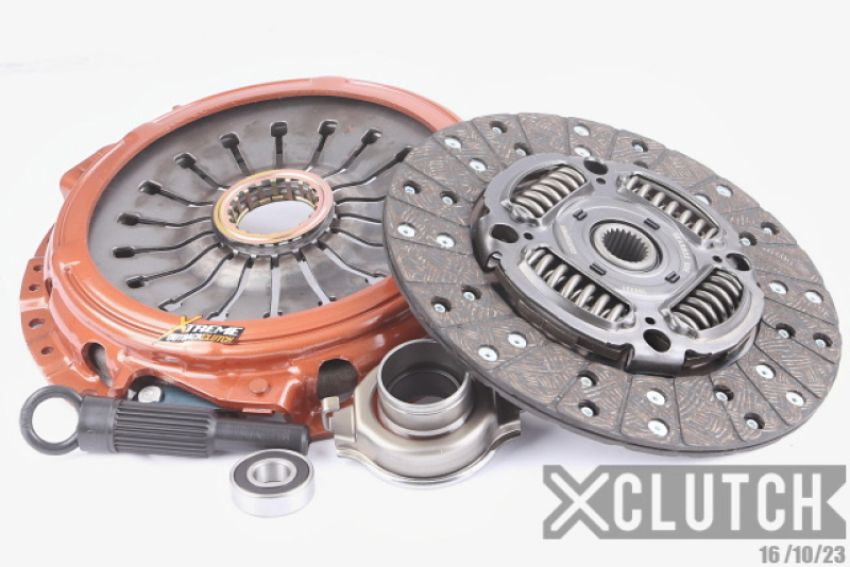 XCLUTCH XKMI25015-1A 99-02 Mitsubishi Montero XLS 3.5L Stage 1 Sprung Organic Clutch Kit