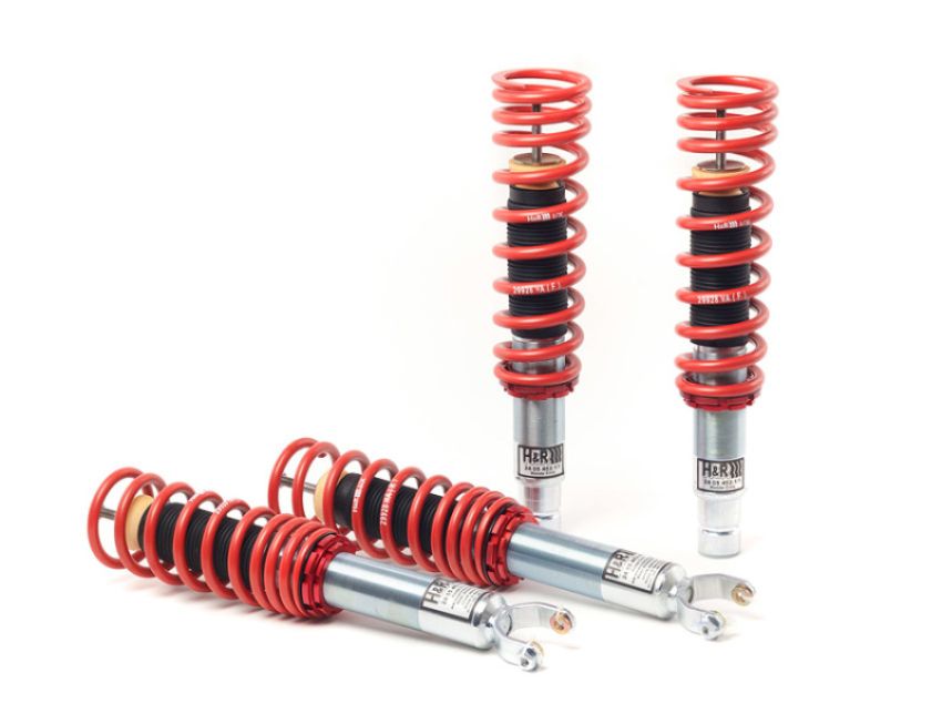 H&R 29928-2 96-00 Honda Civic/Civic Si 2/4 Door Street Perf. Coil Over