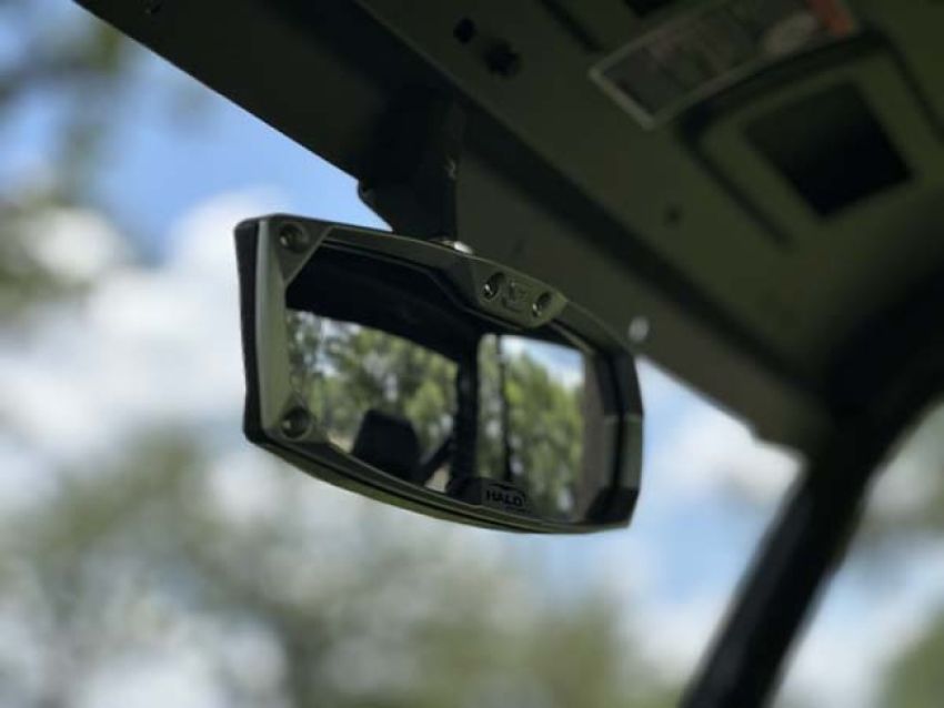 Seizmik 56-18033 19+ CF Moto Uforce 1000/XL Halo-RA Rearview Mirror