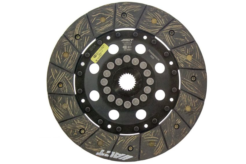 ACT 2014 Ford Focus Perf Street Rigid Disc