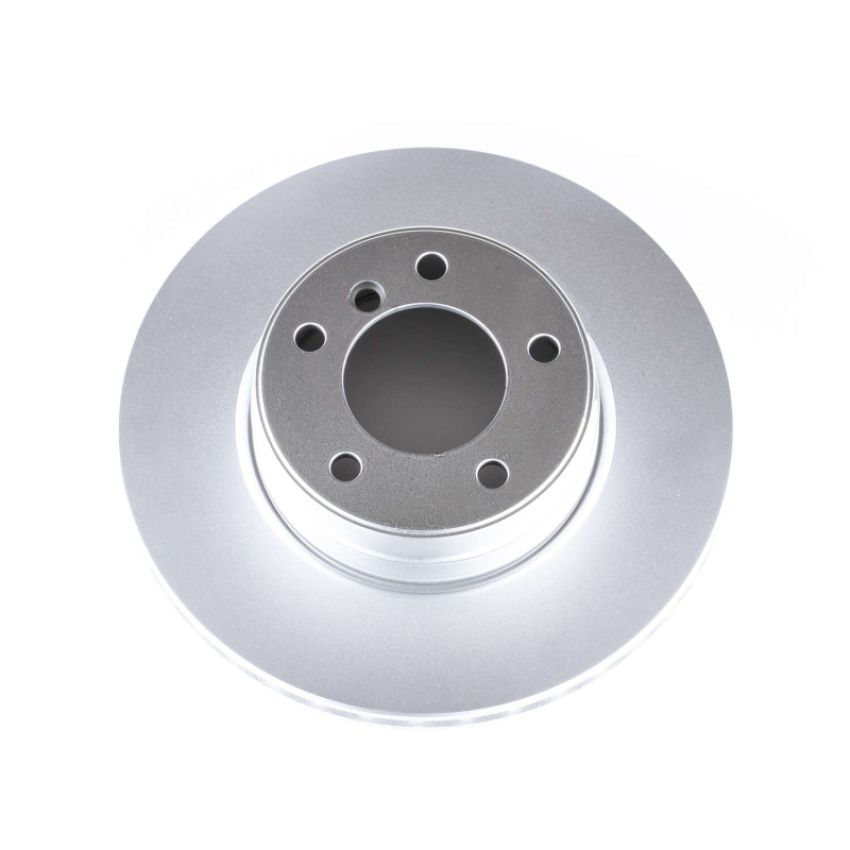 PowerStop EBR841EVC PowerStop Evolution Coated Rotor