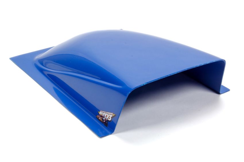 FIVESTAR FIV040-4105-CB MD3 Oil Cooler Scoop Chevron Blue