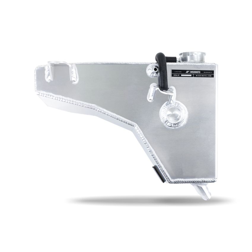 Mishimoto MMRT-SRT-15N 2015+ Dodge Charger/Challenger 6.2/6.4L Hellcat Aluminum Expansion Tank
