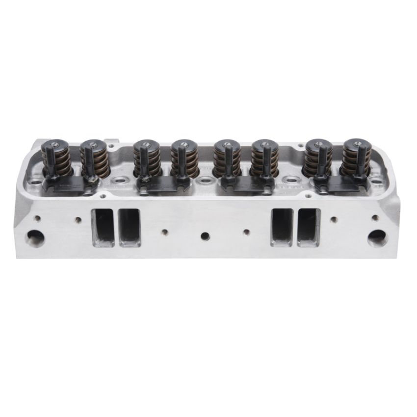 EDELBROCK EDE60575 Pontiac Performer RPM Cylinder Head - Assm.