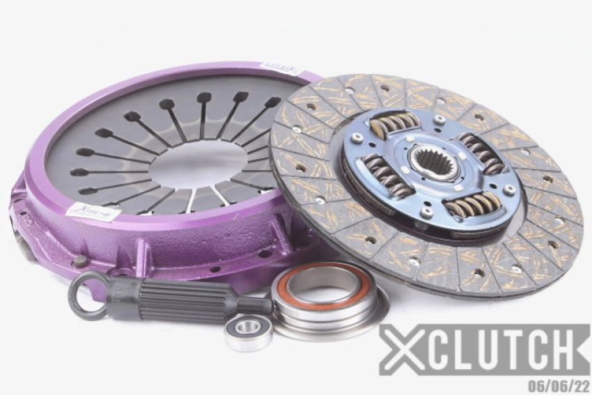 XClutch XKTY24050-1A Clutch - Stage 1 Sprung Organic