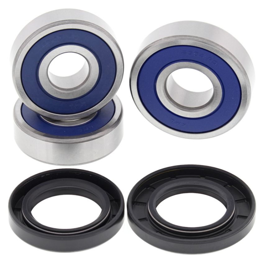 All Balls Racing 25-1710 13-19 Honda CB500F Wheel Bearing Kit Rear