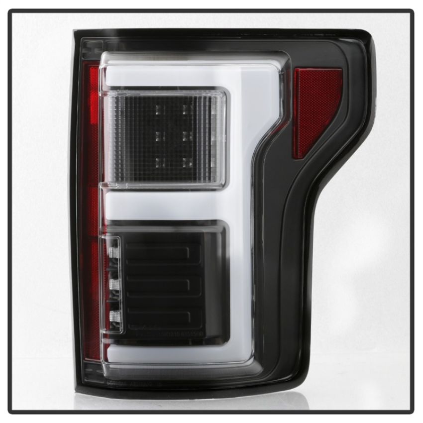 SPYDER 5085313 LED Tail Lights - Black