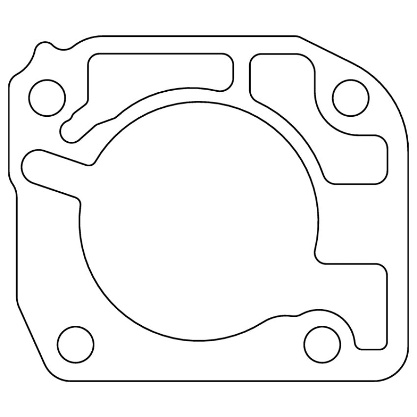 Cometic Gasket C4672-032 Cometic Honda B16A3-B18B1-1994-1995 B18C1-B20Z2-H22A1-H22A4-H23A1 .032in AFM Throttle Body Gskt