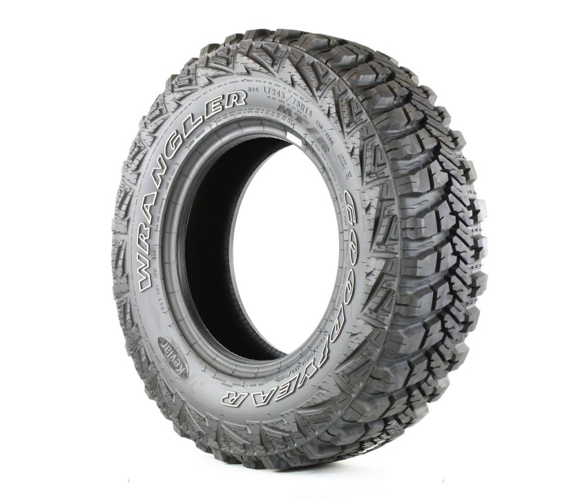 GOODYEAR Wrangler MT/R With Kevlar 285/75R18 All-Season