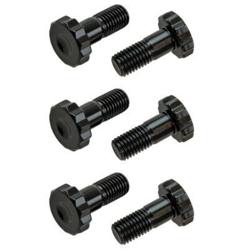 MOROSO MOR38762 Flexplate Bolt Kit GM LS w/GM Turbo Adapter Plate