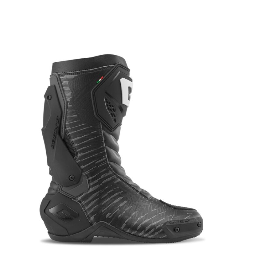 Gaerne 2457-014-13 G.RX Boot Black/White Size - 13