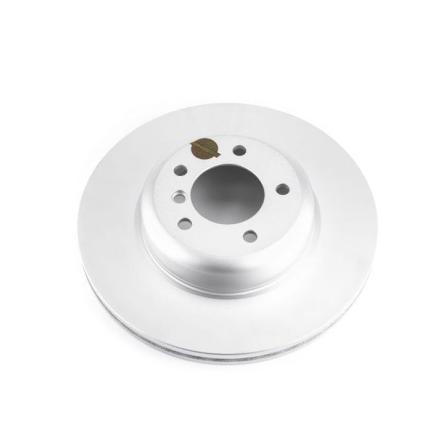 PowerStop EBR1215EVC PowerStop Evolution Coated Rotor
