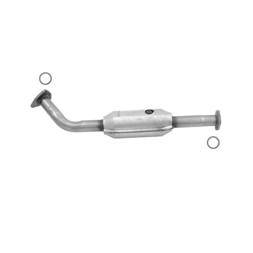 Eastern Catalytic 40772 Federal / EPA Direct-Fit Converter Assembly