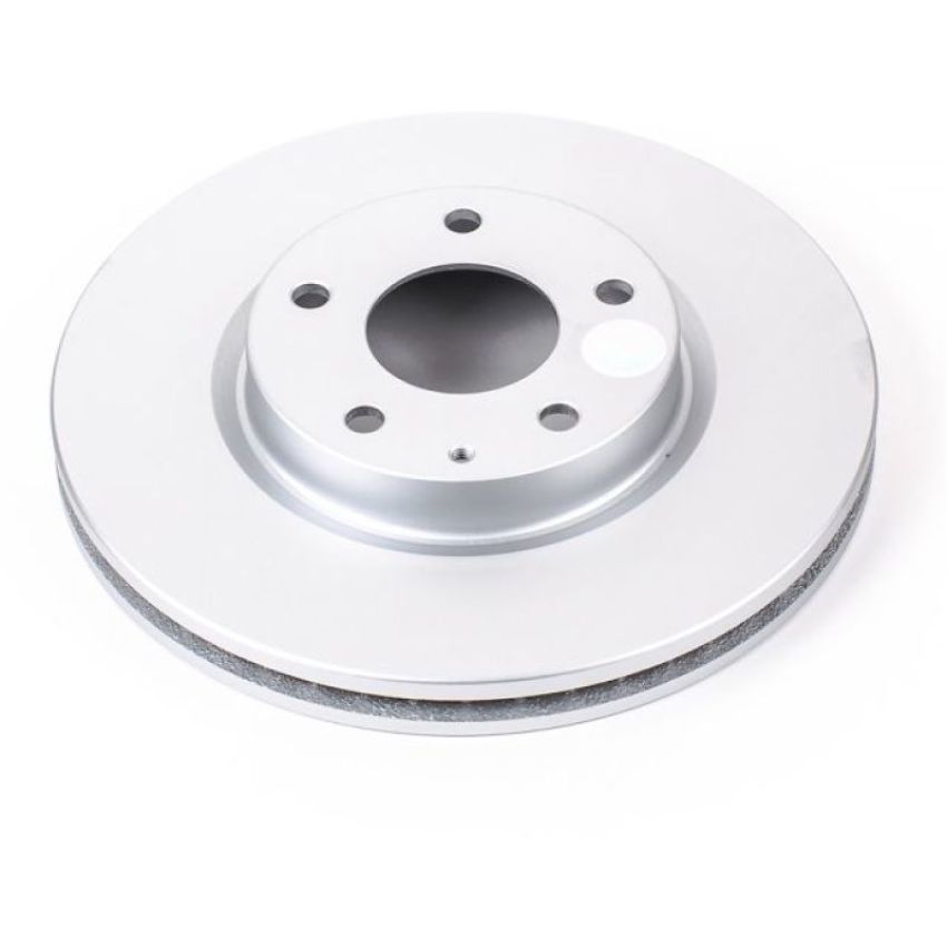 PowerStop JBR1596EVC PowerStop Evolution Coated Rotor