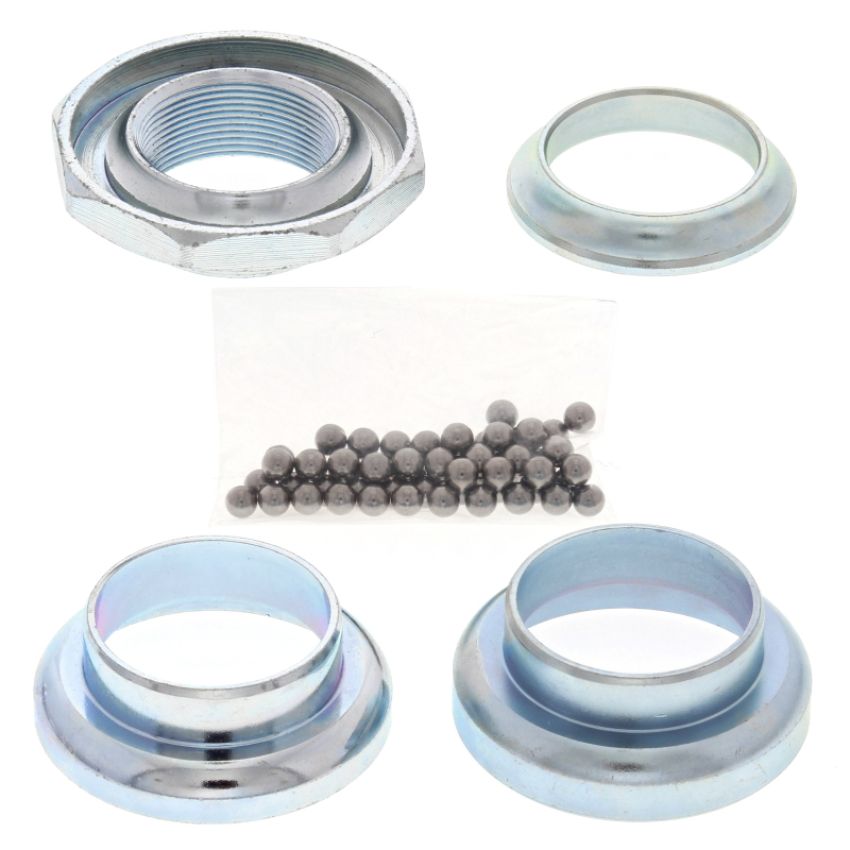All Balls Racing 22-1064 81-09 Yamaha PW50 Steering Bearing Kit