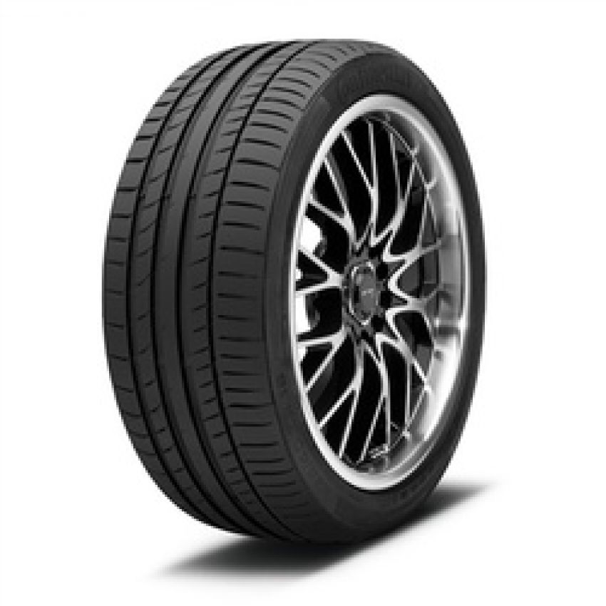 Continental 285/45r19xl 111w Con Sportcontact 5 Ssr*