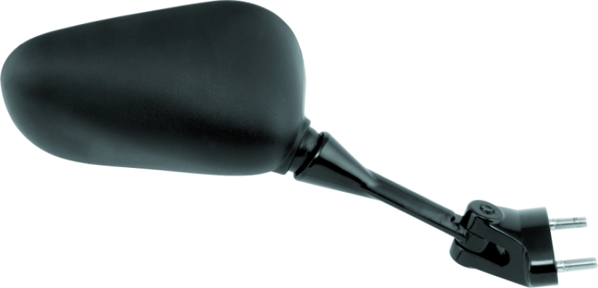 BikeMaster 600316 04-07 Kawasaki ZX1000 Ninja ZX-10R Mirror Right - Black
