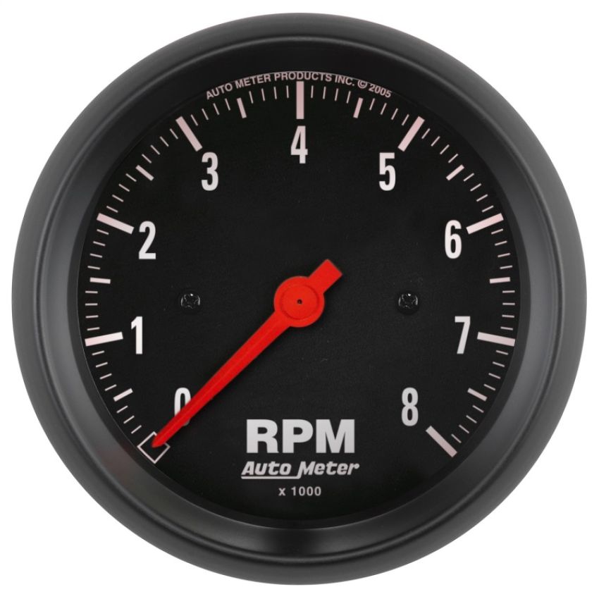 AutoMeter 2699 GAUGE, TACHOMETER, 3 3/8