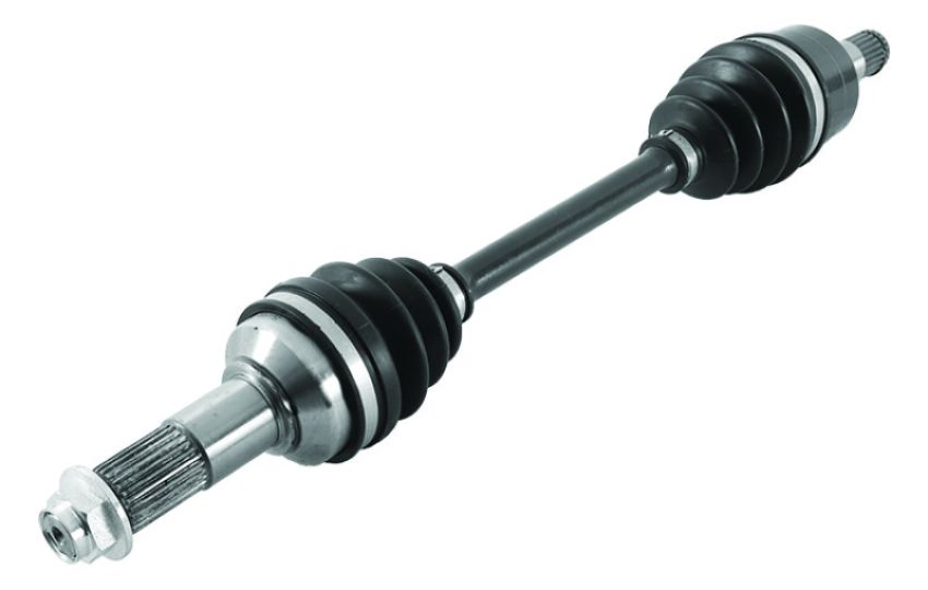 QuadBoss 609471 03-08 Yamaha YFM660 Grizzly 4x4 Front Right Replacement Axle