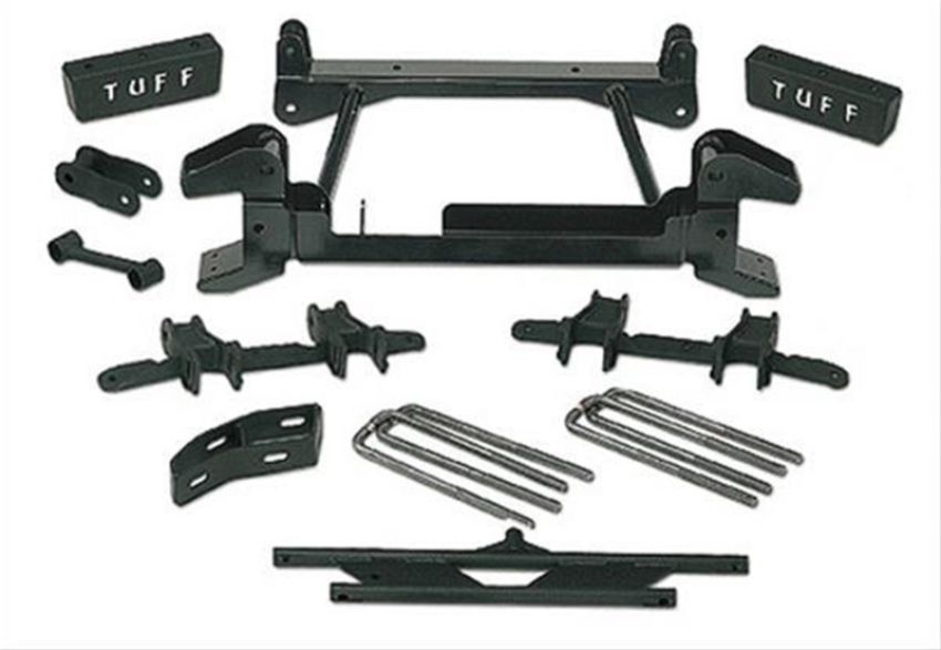Tuff Country 14822 2in 4WD Lift Kit