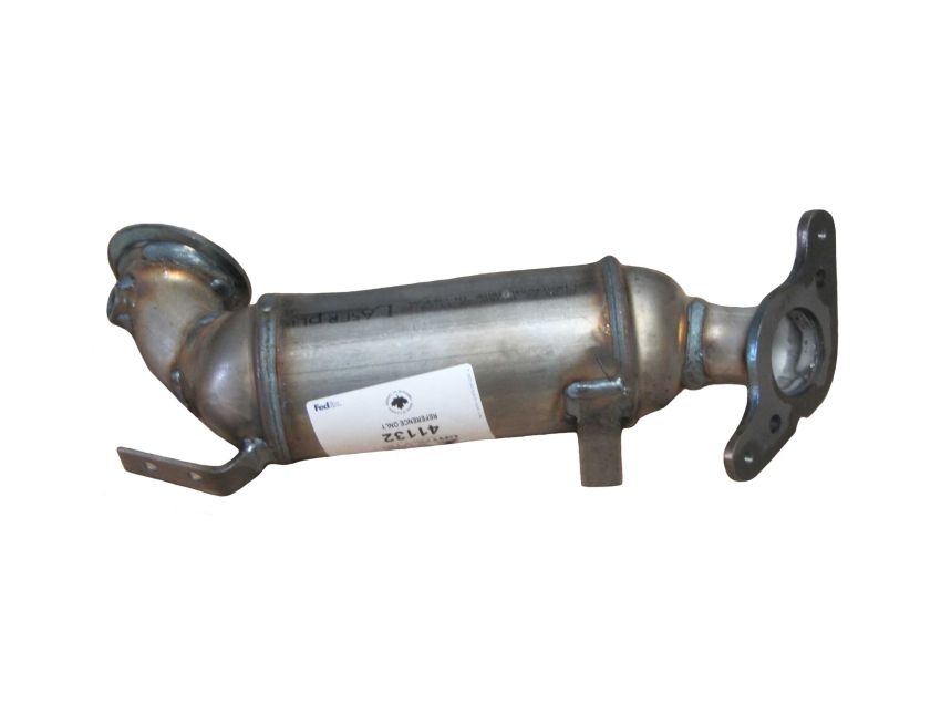 AB Catalytic 41132 Direct Fit Front Catalytic Converter EPA (Federal)