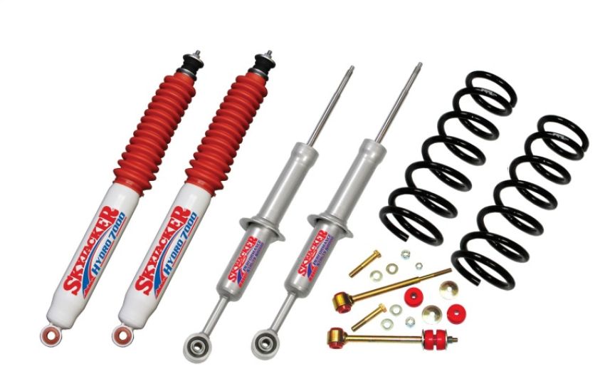 Skyjacker FJ730STBH 2007-2008 Toyota FJ Cruiser Suspension Lift Kit w/ Shock