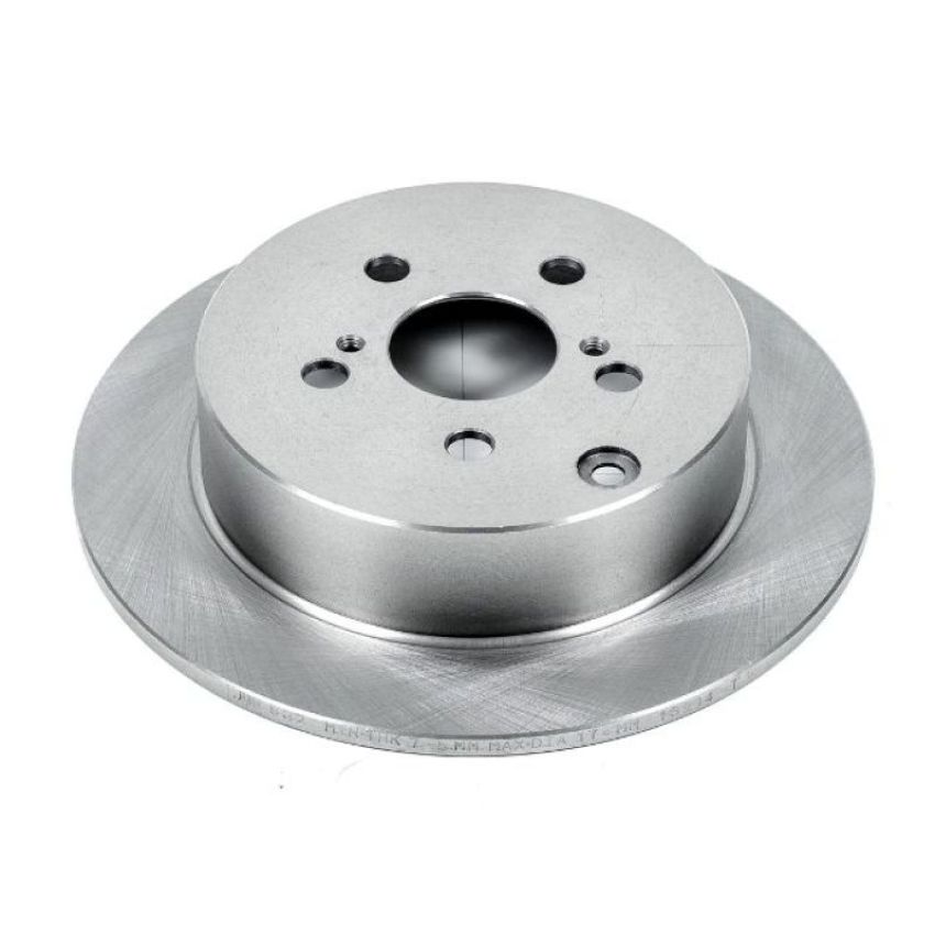 PowerStop JBR932 AutoSpecialty Brake Rotor