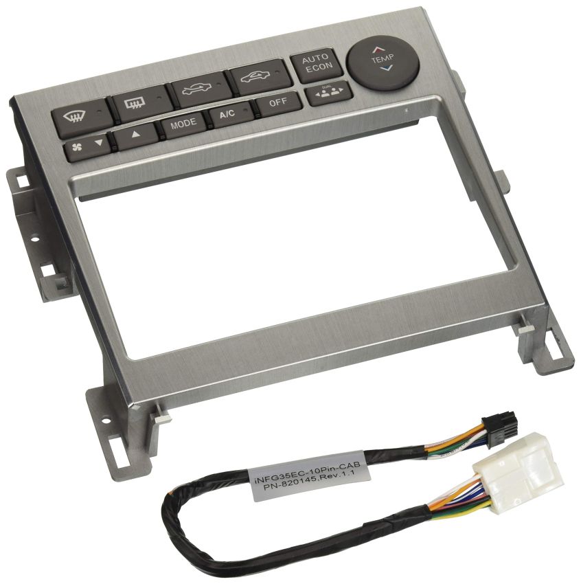 Metra 95-7605A Aftermarket Radio Installation Dash Kit