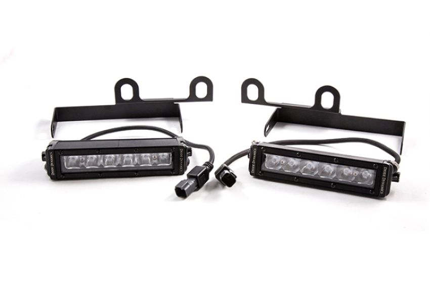 Diode Dynamics DD6016 Ram 2013 SportExpress Stage Series 6 In Kit - White Driving